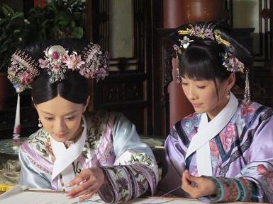 后宫甄嬛传 视频截图