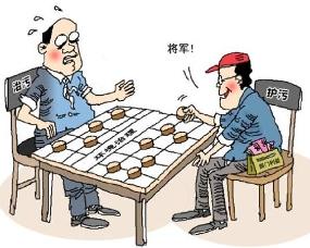 氧吧与棋类与其它网络错误的区别