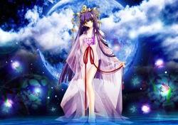 九天太清宫天之骄女,来到大炎王朝古墓府试炼 ...