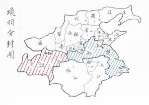 ... 前205年,韩信首先率军击灭了 魏王豹 , 平定 魏地