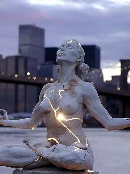 全球15个最具创意性的雕塑