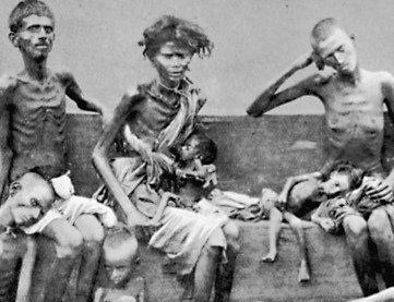 孟加拉大饥荒