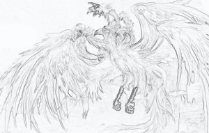 九头鸟（神话）的摘要图