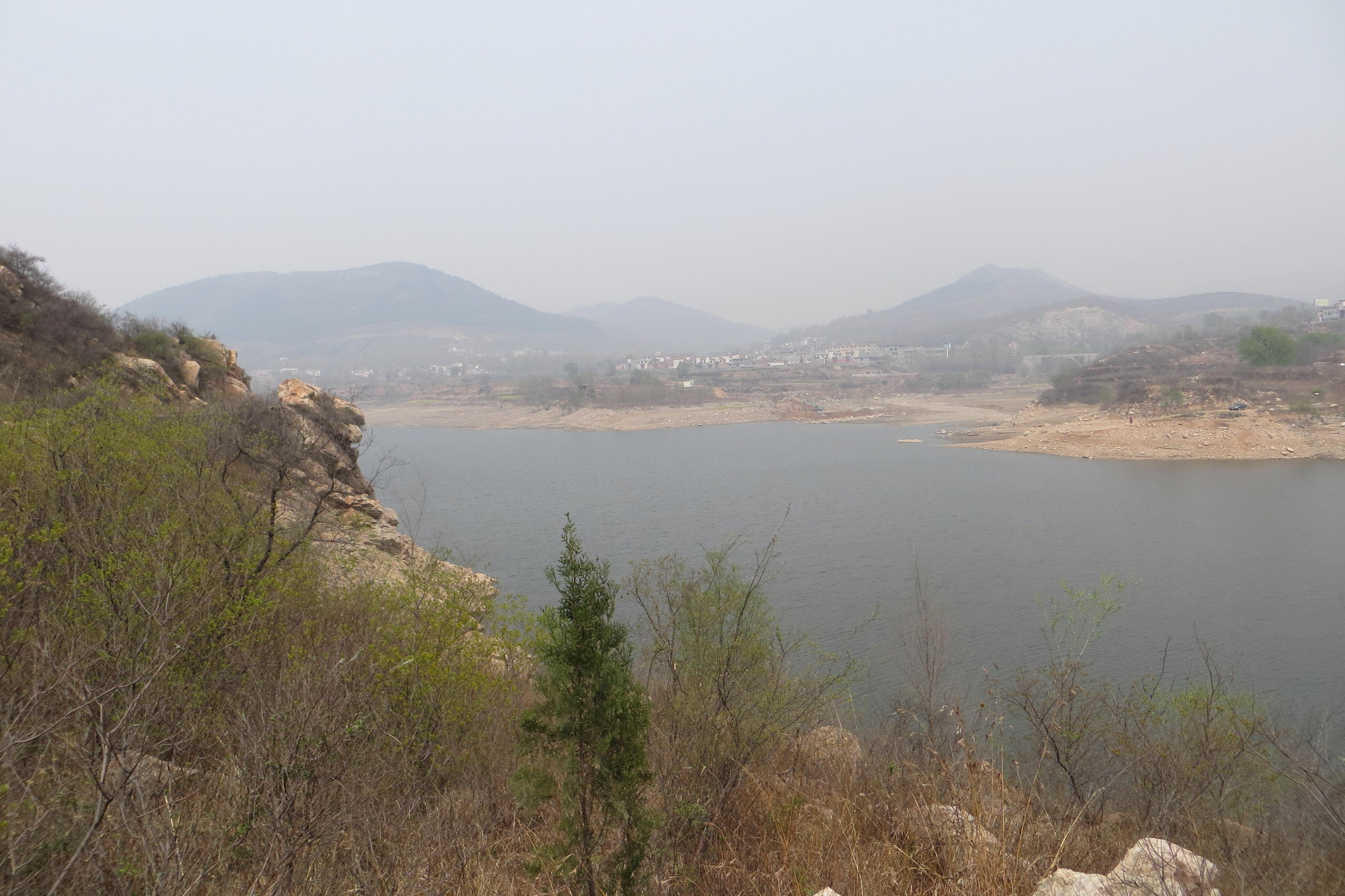 少林水库