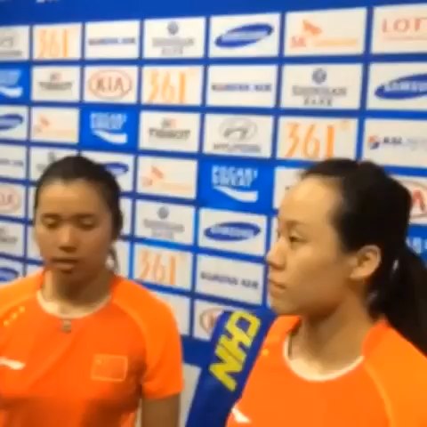 田卿赵芸蕾逆转获胜截图