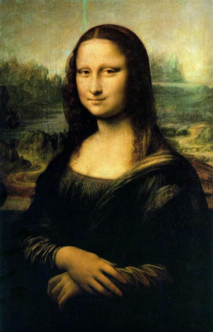 转西方绘画大师17雷奥纳多达芬奇leonardodavinci14521519年意大利