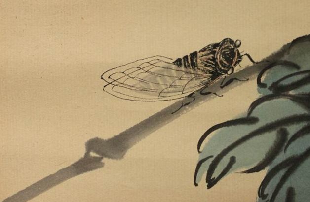 生宣纸画工笔画技法